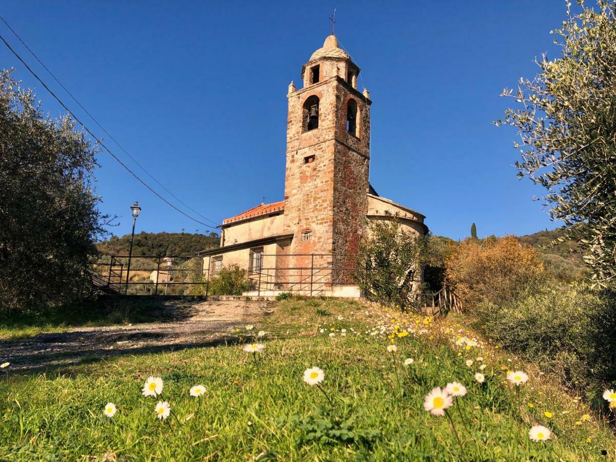 Foglie D'Argento Villa Moneglia Dış mekan fotoğraf