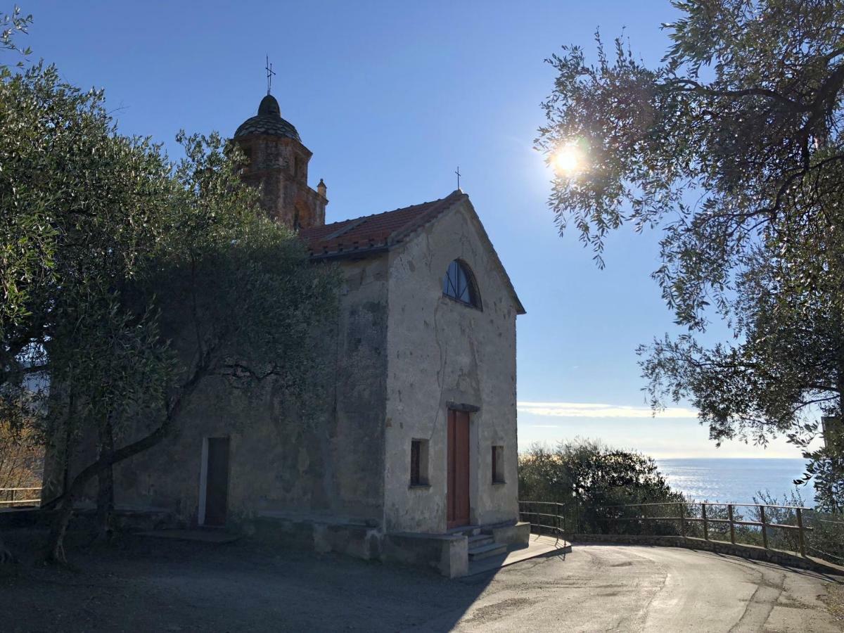 Foglie D'Argento Villa Moneglia Dış mekan fotoğraf