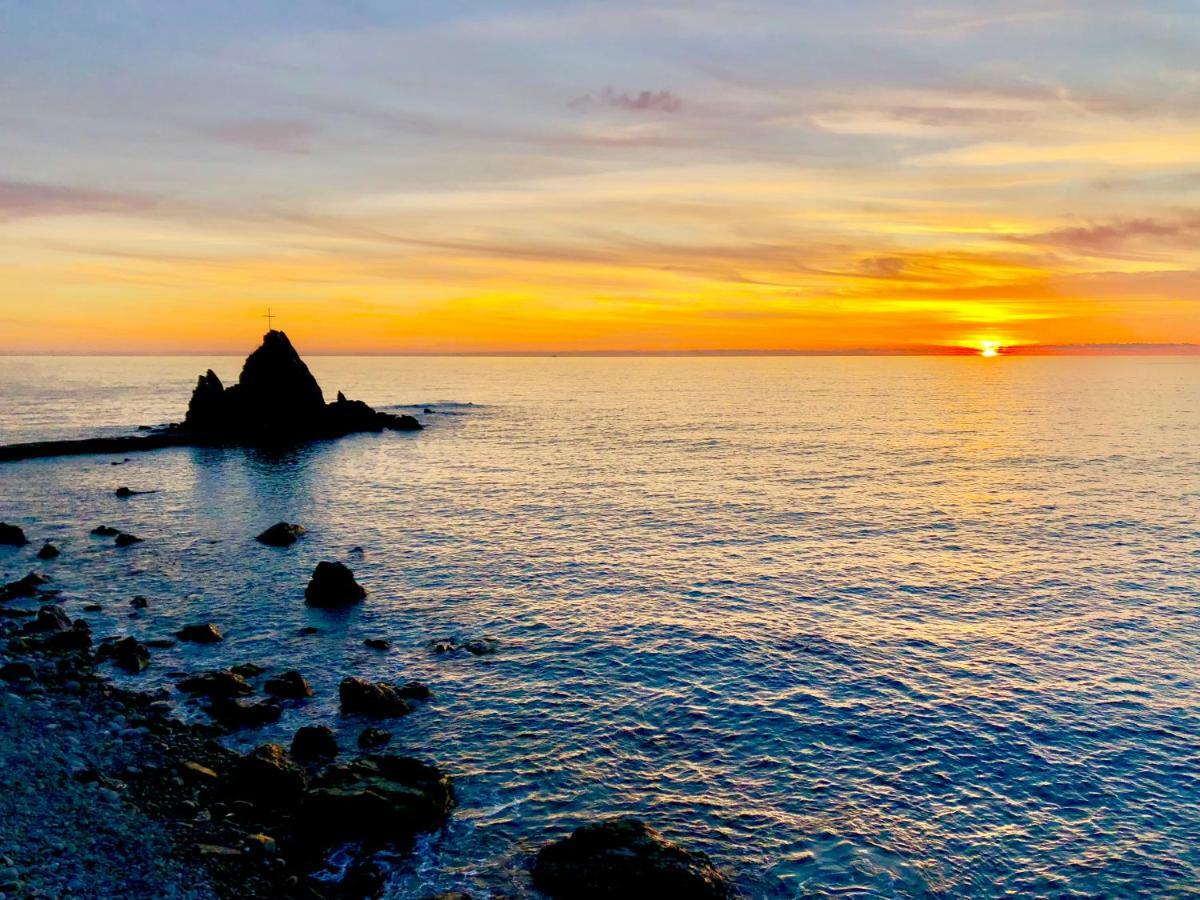 Foglie D'Argento Villa Moneglia Dış mekan fotoğraf